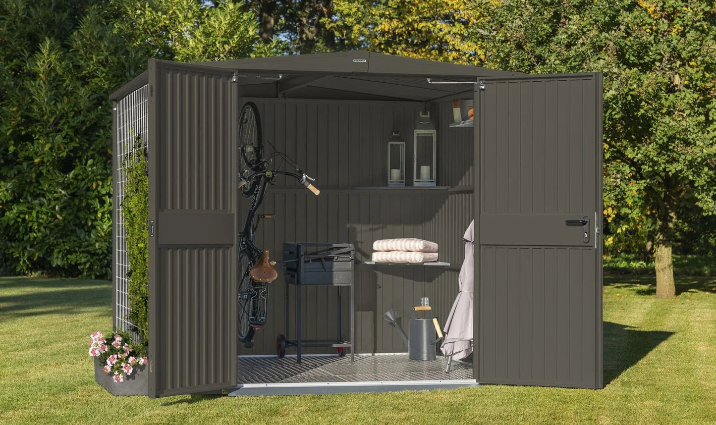 Tuinhuis Berry Classic Lessenaarsdak Type 1