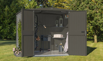 Tuinhuis Berry Classic Lessenaarsdak Type 1