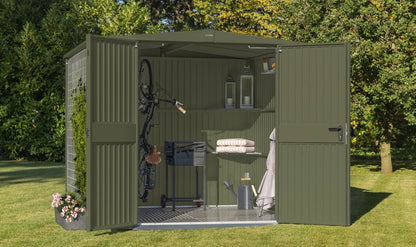 Tuinhuis Berry Classic Lessenaarsdak Type 1