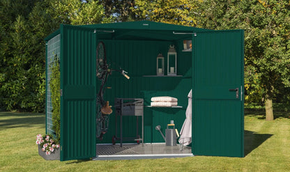 Tuinhuis Berry Classic Lessenaarsdak Type 1