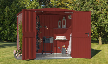 Tuinhuis Berry Classic Lessenaarsdak Type 1