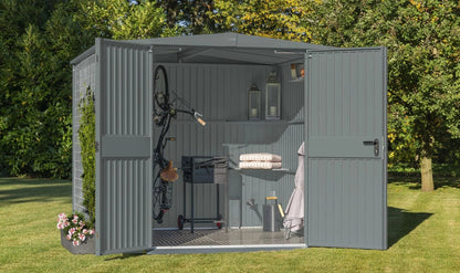 Tuinhuis Berry Classic Lessenaarsdak Type 1