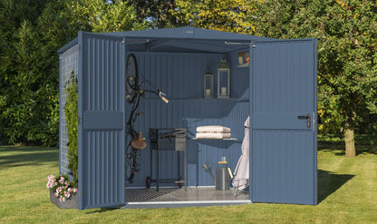 Tuinhuis Berry Classic met zadeldak Type 1