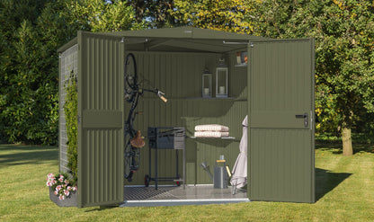 Tuinhuis Berry Classic met zadeldak Type 1