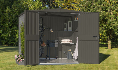 Tuinhuis Berry Classic met zadeldak Type 1