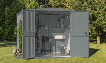 Tuinhuis Berry Classic met zadeldak Type 1