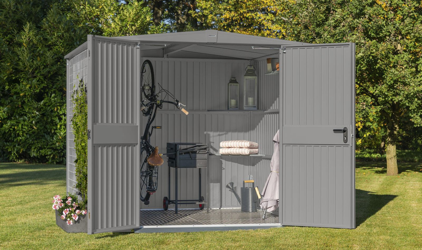 Tuinhuis Berry Classic met zadeldak Type 1