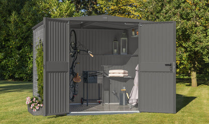 Tuinhuis Berry Classic met zadeldak Type 1