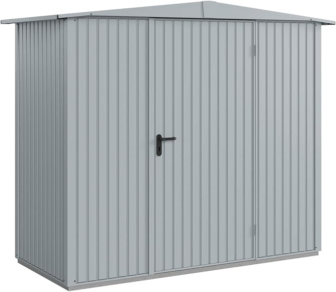 Tuinhuis Berry Classic met zadeldak Type 1