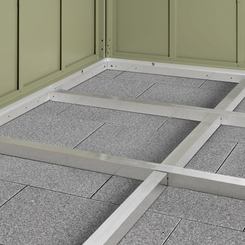 Tuinhuis Berry Classic met zadeldak Type 1