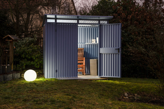 Tuinhuis Berry Classic Lessenaarsdak Type 2