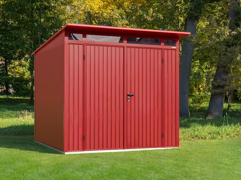 Tuinhuis Berry Classic Lessenaars dak Type 3
