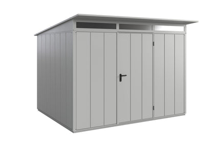 Tuinhuis Berry Modern Lessenaars dak. Type 3