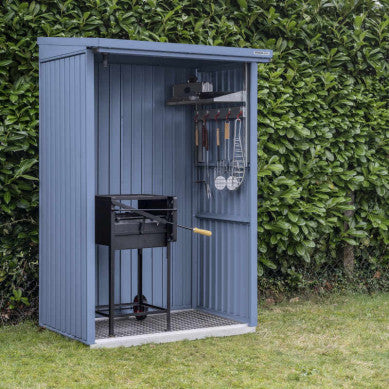 Houtopslag Classic - Type 1 - 1195 x 807 mm