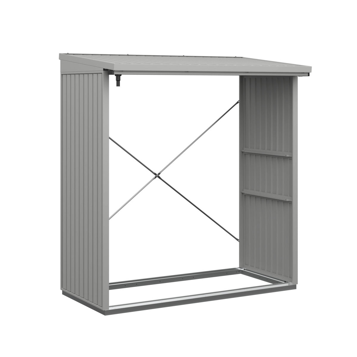 Houtopslag Classic - Type 1 - 1195 x 807 mm