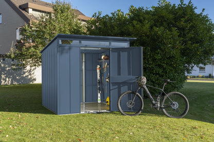 Tuinhuis Berry Modern lessenaars dak Type 1