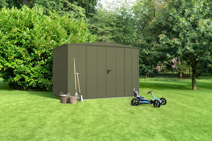 Tuinhuis Berry Modern Zadeldak Type 1