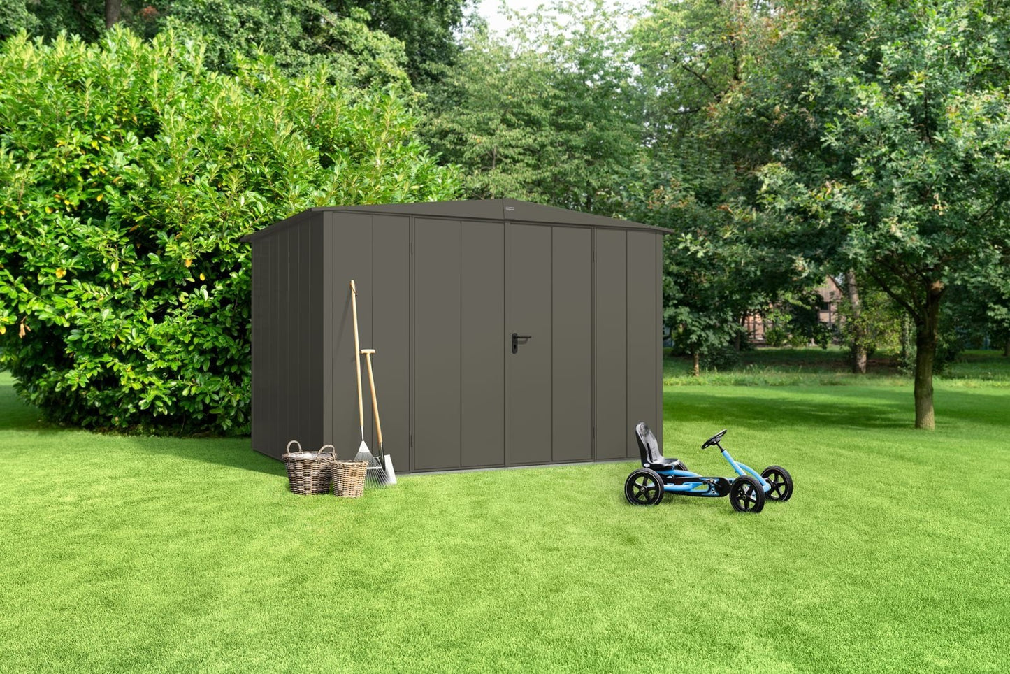 Tuinhuis Berry Modern Zadeldak Type 1