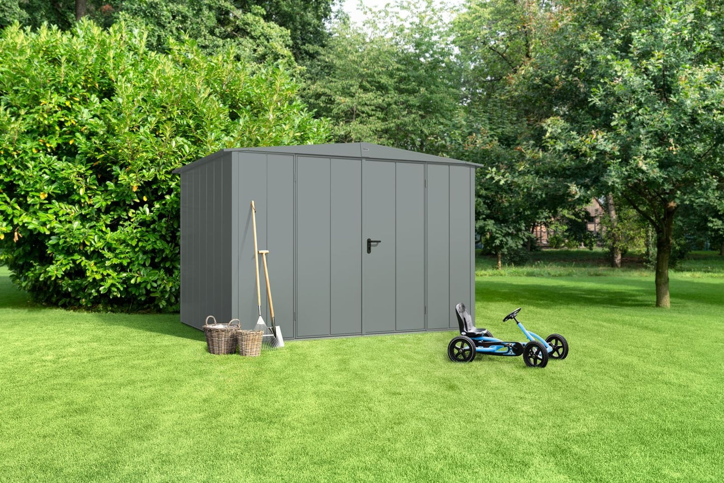 Tuinhuis Berry Modern Zadeldak Type 1